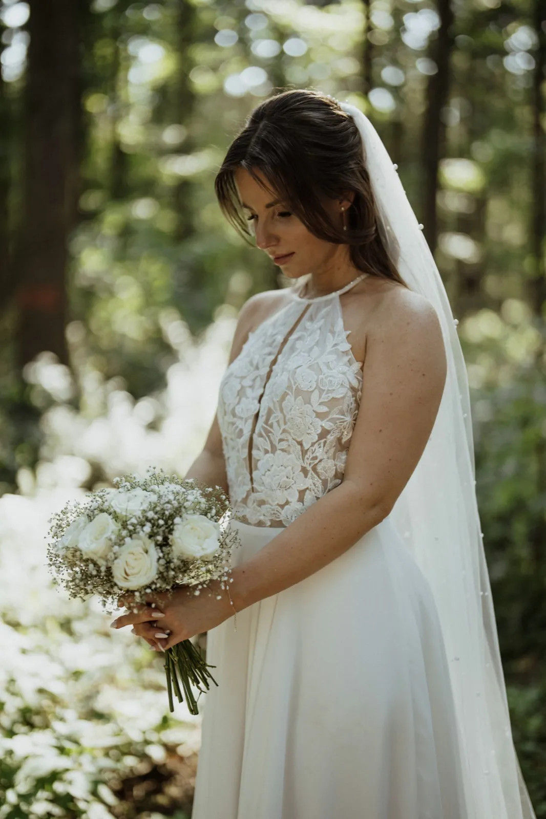 Anna & Moritz Hochzeitsfoto Golfpark am Löwenhof, Friedberg – Light Hunters
